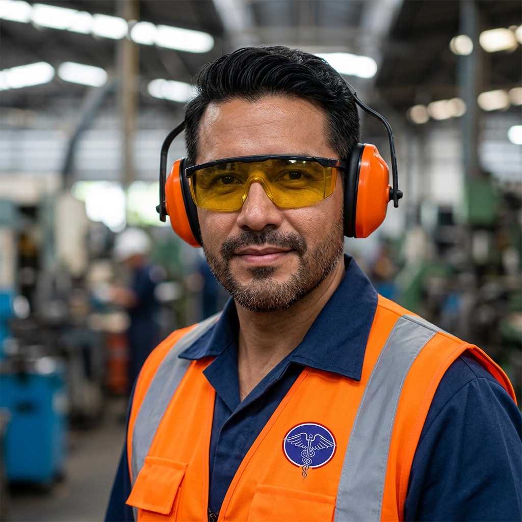 Consultoría en Seguridad Industrial